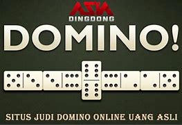 Aplikasi Domino Online Uang Asli