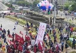 Demo Hari Ini Di Jakarta 30 Maret 2023