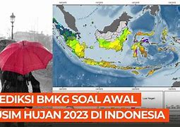 Kapan Musim Hujan Di Makassar 2023