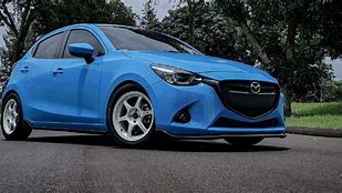 Mazda 2 Skyactiv Modifikasi