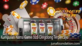 Nama Game Judi Rolet Online Terbaik Dan Terpercaya