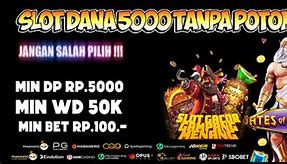 Slot Bet Rp 50 Juta Rupiah 2024